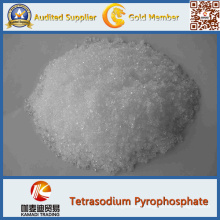 Tetrasodium Pyrophosphate 96.5% Food Grade High Quality